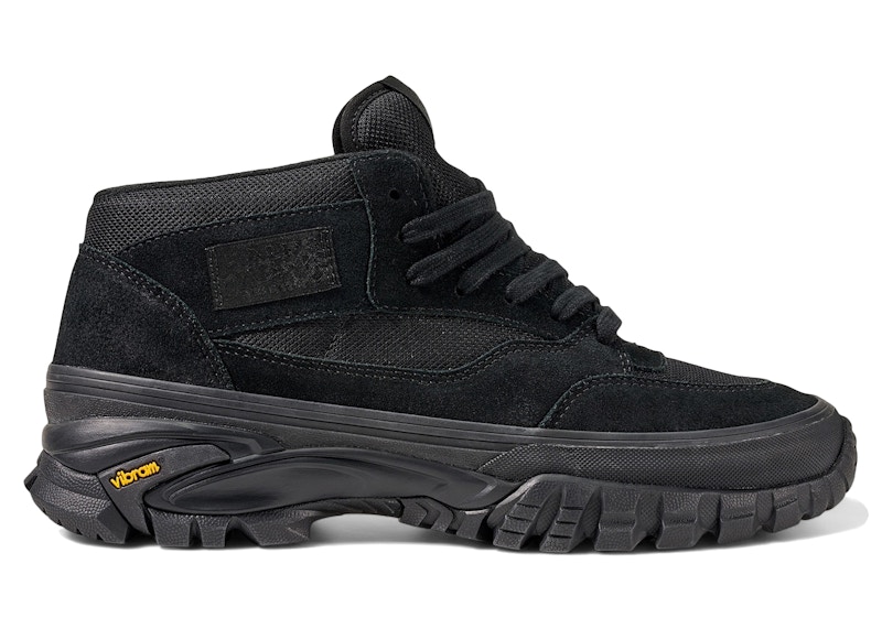 Vans Half Cab 33 Premium Vibram 'Black' VN000Z9PCJK