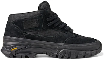 Vans Half Cab 33 Premium Vibram 'Black' VN000Z9PCJK Vans Half Cab 33 Premium Vibram 'Black' VN000Z9PCJK