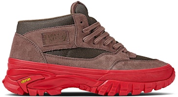 Vans Half Cab 33 Premium Vibram 'Chocolate Brown' VN000Z9PCHC Vans Half Cab 33 Premium Vibram 'Chocolate Brown' VN000Z9PCHC