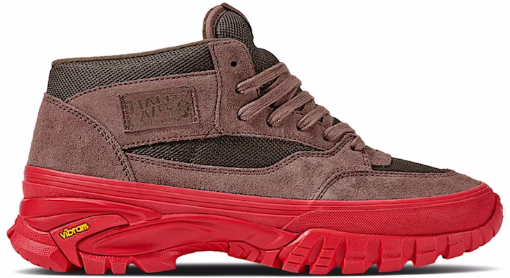 Vans Half Cab 33 Premium Vibram ''巧克力棕'' VN000Z9PCHC Buy Vans Half Cab 33 Premium Vibram ''巧克力棕'' VN000Z9PCHC