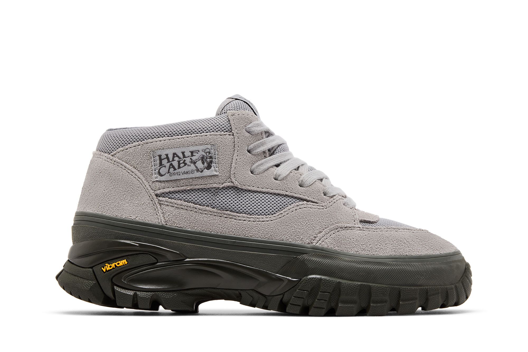 Vans Half Cab 33 Premium Vibram 'Drizzle Grey' VN000Z9PKAQ