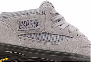 Order Vans Half Cab 33 Premium Vibram『灰毛毛 Drizzle Grey』 VN000Z9PKAQ