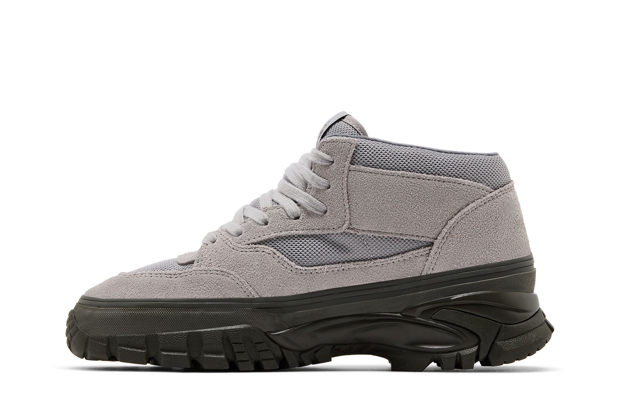 Lookbook Vans Half Cab 33 Premium Vibram 'Drizzle Grey' VN000Z9PKAQ