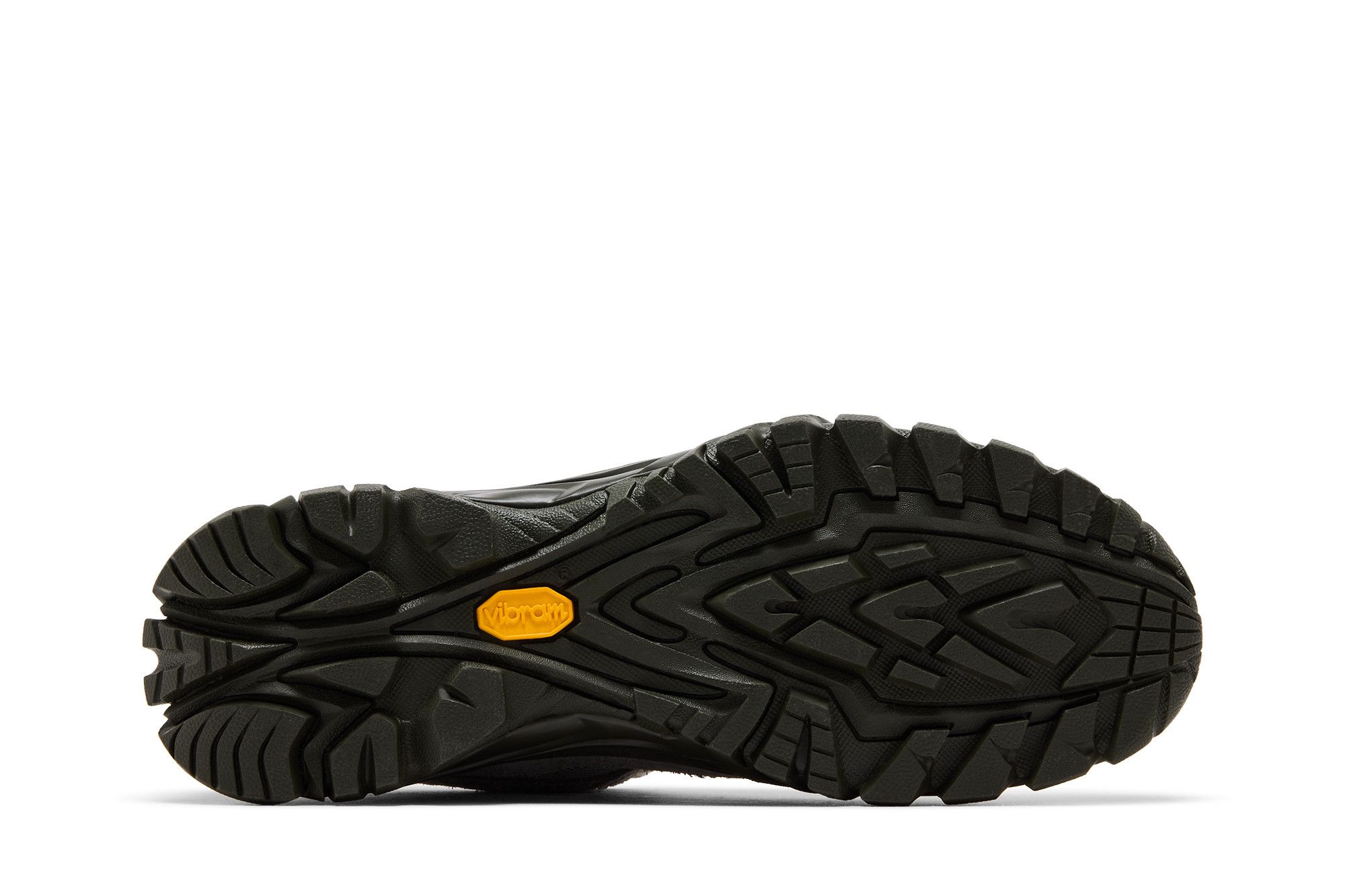 Shop Vans Half Cab 33 Premium Vibram 'Drizzle Grey' VN000Z9PKAQ