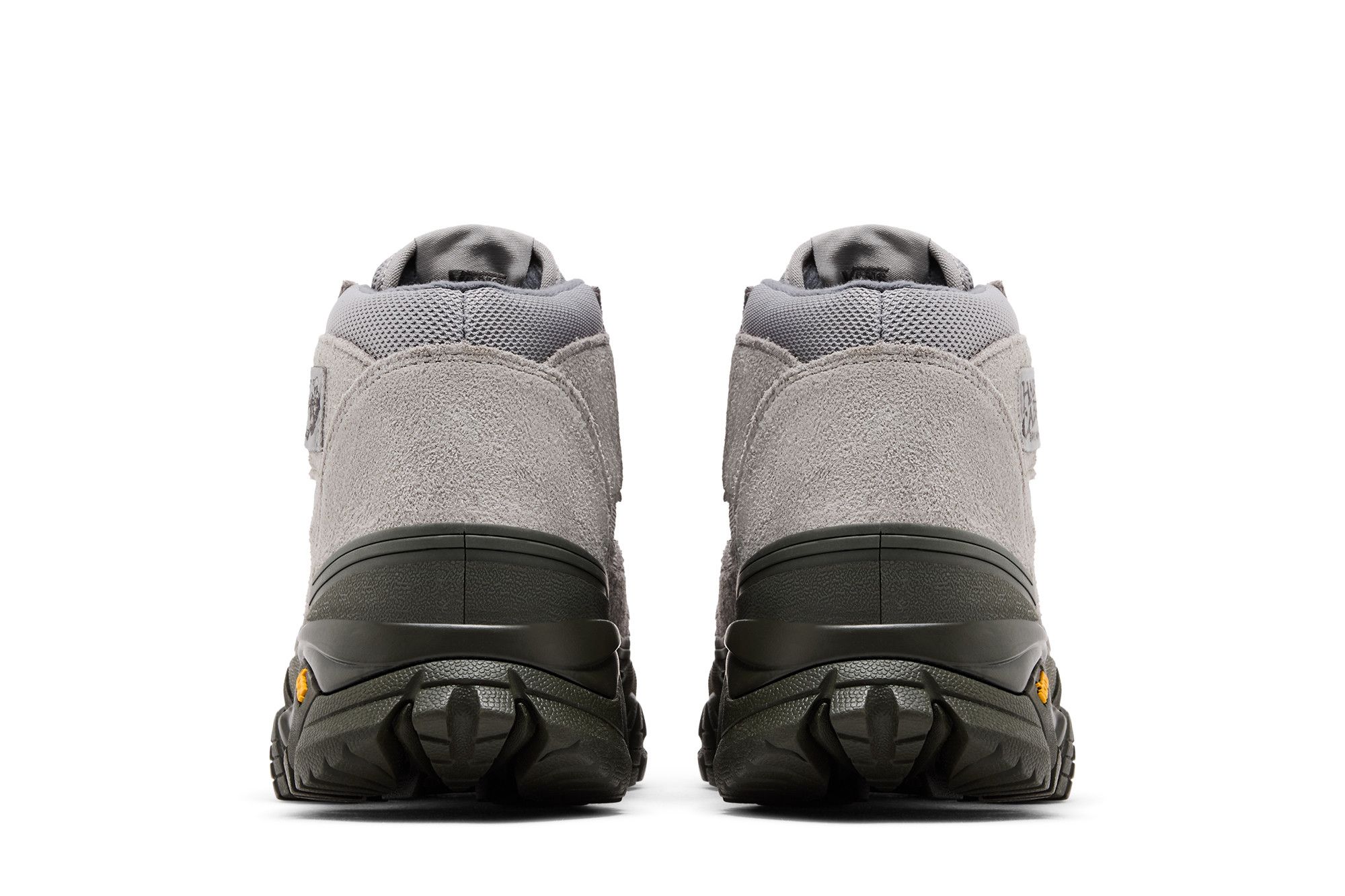 Details for Vans Half Cab 33 Premium Vibram 'Drizzle Grey' VN000Z9PKAQ