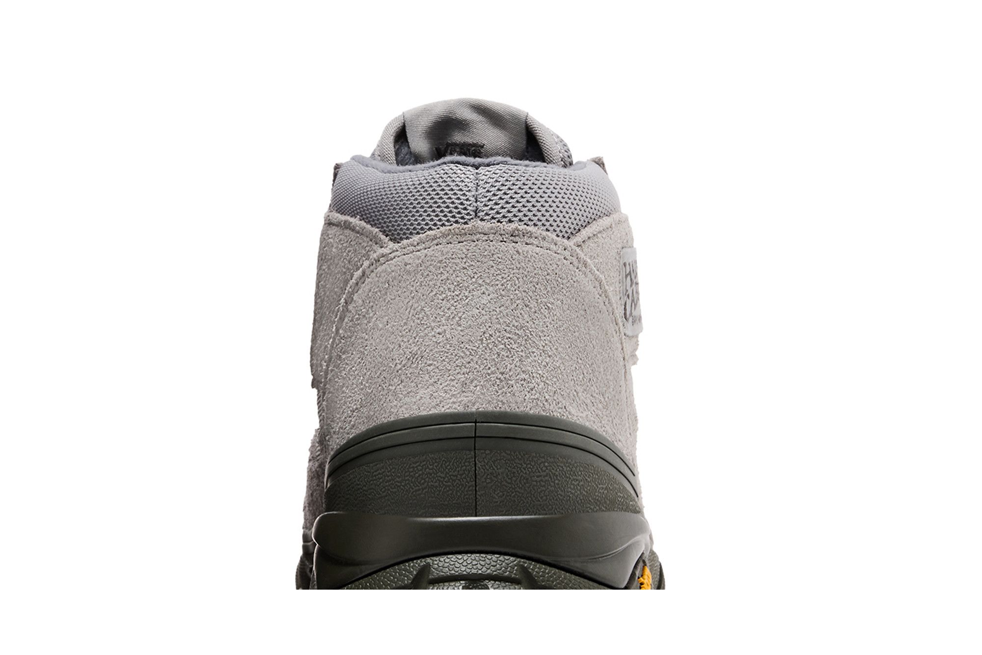 Sizing Vans Half Cab 33 Premium Vibram 'Drizzle Grey' VN000Z9PKAQ