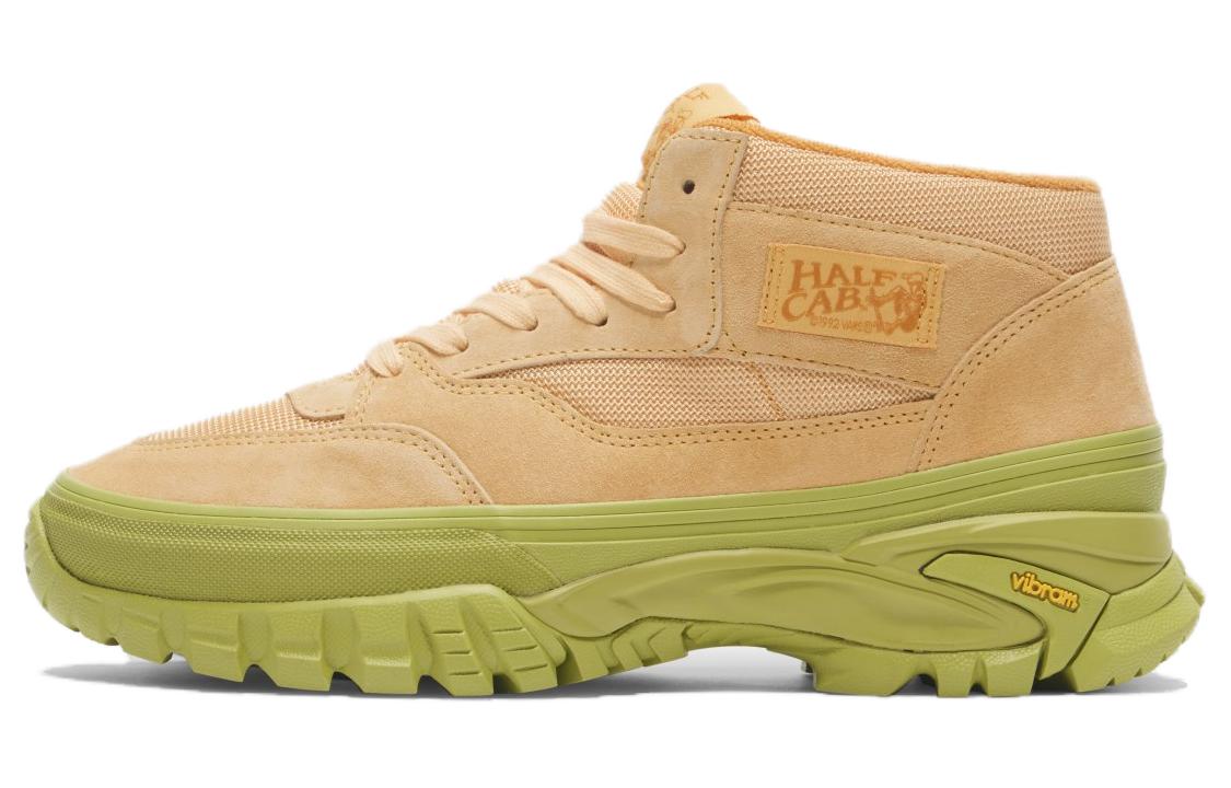 Vans Half Cab 33 Vibram 'Sunset Yellow' VN000CNBSBR