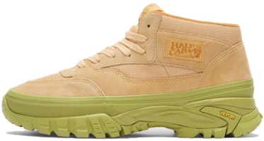 Vans Half Cab 33 Vibram 'Sunset Yellow' VN000CNBSBR Vans Half Cab 33 Vibram 'Sunset Yellow' VN000CNBSBR