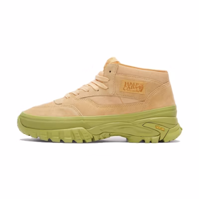 Vans Half Cab 33 Vibram 'Sunset Yellow'