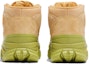 Lookbook Vans Half Cab 33 Vibram 'Kuning Matahari Terbenam' VN000CNBSBR