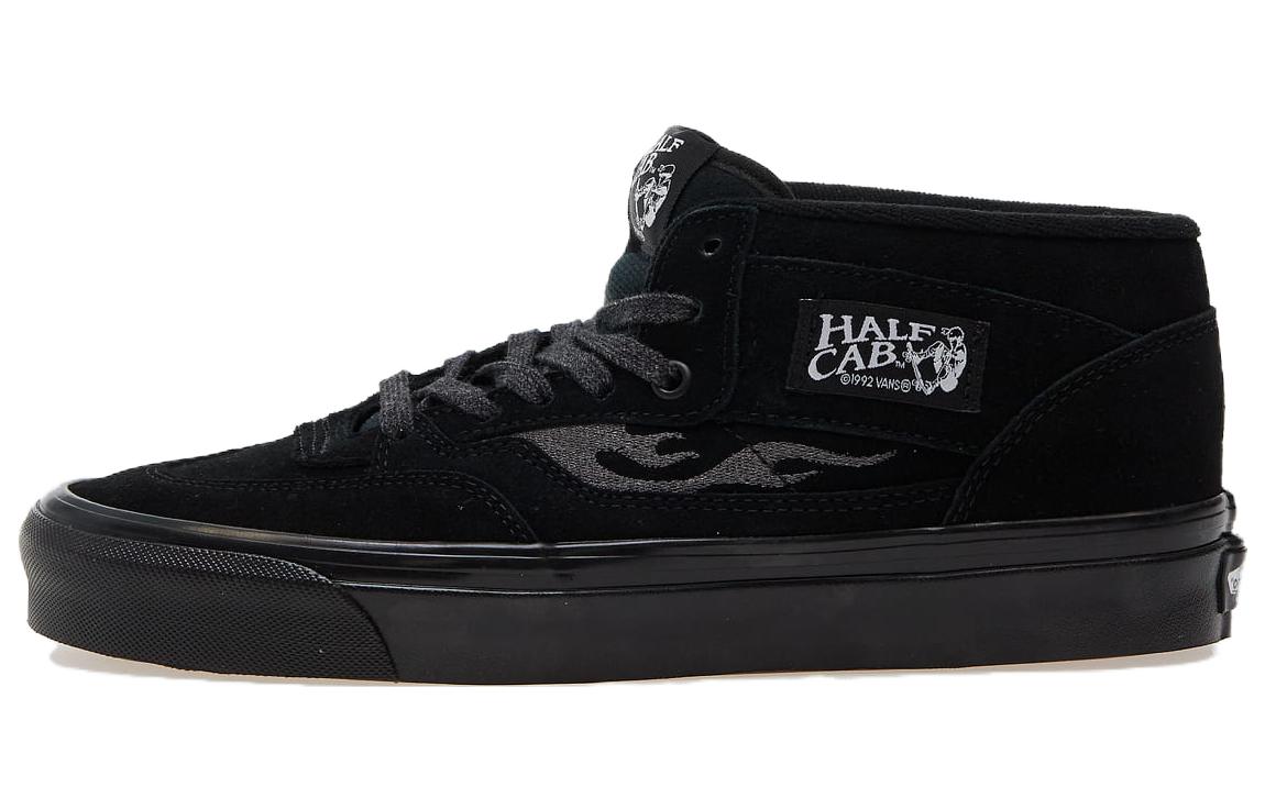 Vans Half Cab 33DX Shoes 'Black' VN0A5KX6BMA1