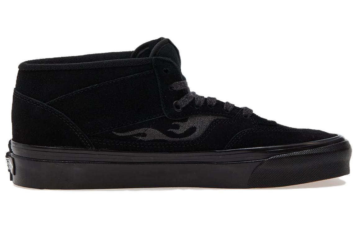 Order Vans Half Cab 33DX Schoenen ''Zwart'' VN0A5KX6BMA1