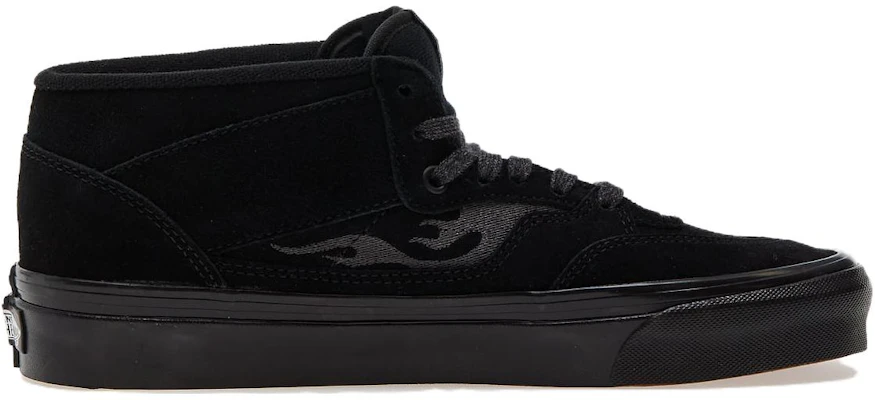 Vans Half Cab 33DX Schoenen ''Zwart'' VN0A5KX6BMA1 Order Vans Half Cab 33DX Schoenen ''Zwart'' VN0A5KX6BMA1