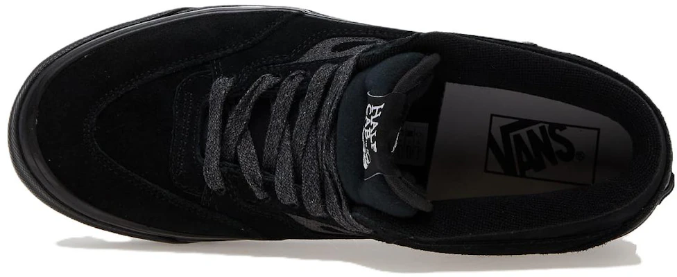 Vans Half Cab 33DX Schoenen ''Zwart'' VN0A5KX6BMA1 Shop Vans Half Cab 33DX Schoenen ''Zwart'' VN0A5KX6BMA1