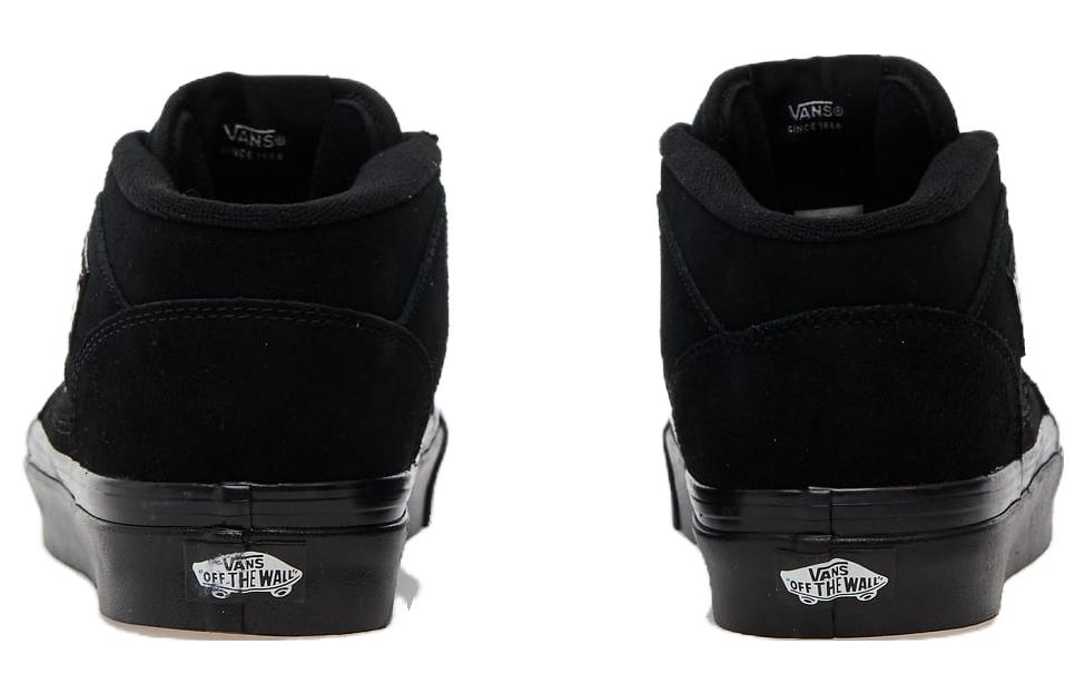 Purchase Vans Half Cab 33DX Schoenen ''Zwart'' VN0A5KX6BMA1