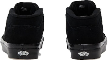 Purchase Vans Half Cab 百搭 保暖 高筒 百搭 男女合用 黑色