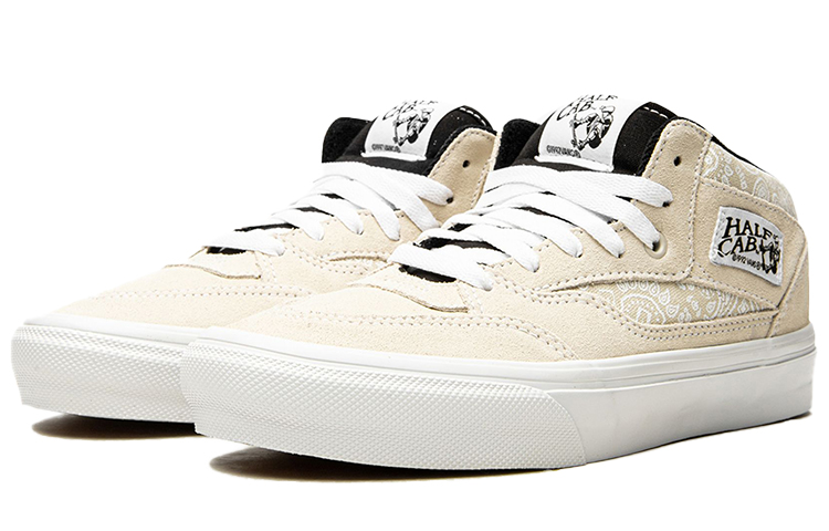 Order Vans Half Cab 92 Baker Bandana Skate zapatillas. VN0A5KYA670