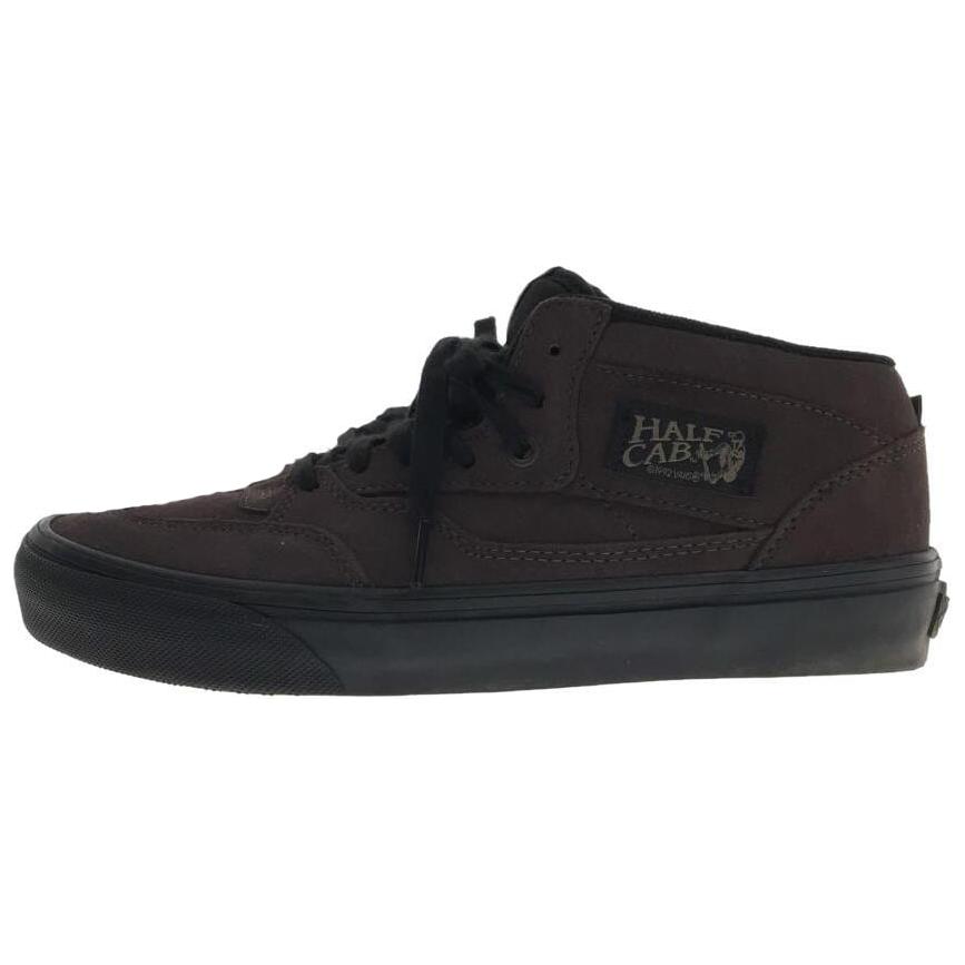 Vans Half Cab 92 BROWN VN0A4BW9YI5