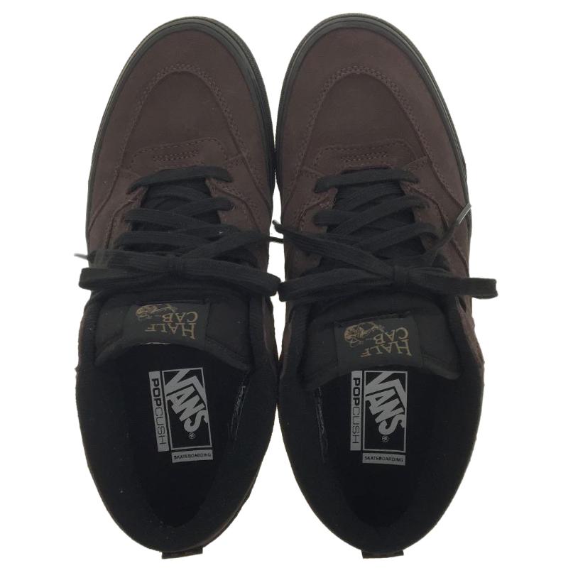 Lookbook Vans Half Cab 92 COKLAT VN0A4BW9YI5