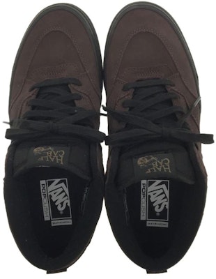 Vans Half Cab 92 BROWN VN0A4BW9YI5 Lookbook Vans Half Cab 92 BROWN VN0A4BW9YI5