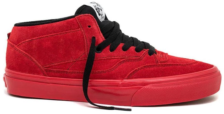 Vans Half Cab 92 Uprise 红色 VN0A5KYAREB Order Vans Half Cab 92 Uprise 红色 VN0A5KYAREB