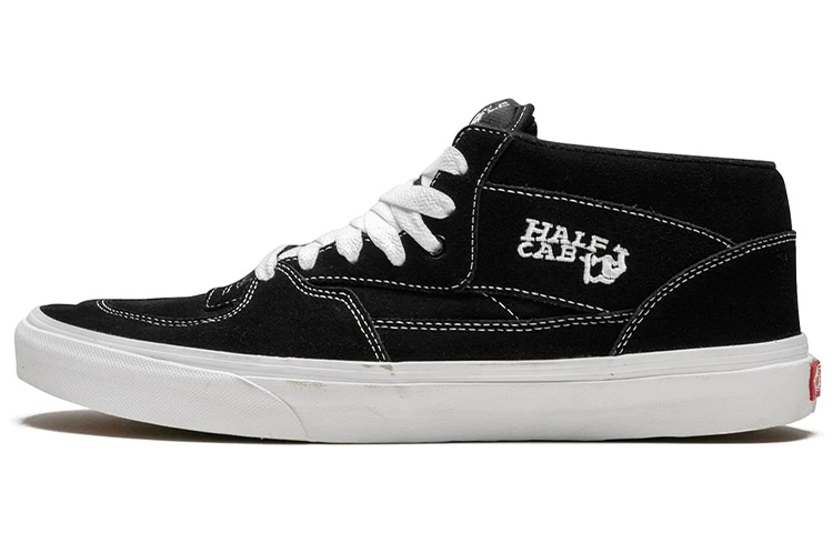 Vans Half Cab 'Black' VN000DZ3BLK