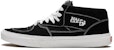 Vans Half Cab 'Hitam' VN000DZ3BLK