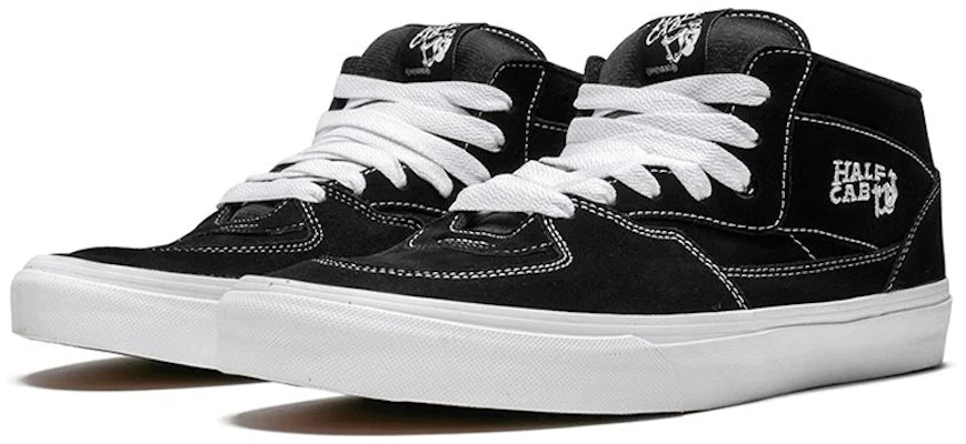 Vans Half Cab 'Black' VN000DZ3BLK Order Vans Half Cab 'Black' VN000DZ3BLK