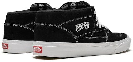 Vans 半截鞋 '黑色' VN000DZ3BLK Lookbook Vans 半截鞋 '黑色' VN000DZ3BLK