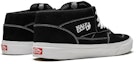 Lookbook Vans Half Cab 'Hitam' VN000DZ3BLK