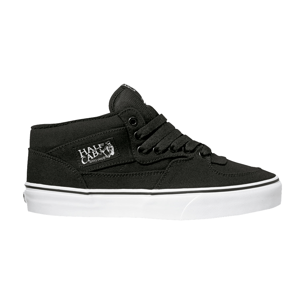 Vans Half Cab 'Black' VN000KWY1W1