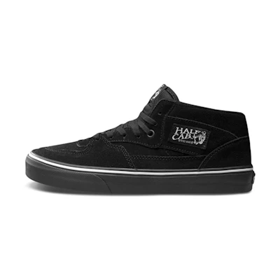Vans Half Cab 'Black'