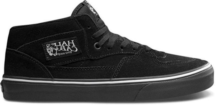 Vans Half Cab 'Black' VN0A348ELFE Order Vans Half Cab 'Black' VN0A348ELFE