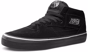 Lookbook Vans Half Cab「黑色」VN0A348ELFE