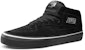 Vans Half Cab 'Hitam' VN0A348ELFE
