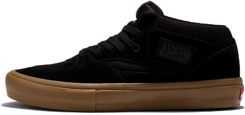 Vans Skate Half Cab 'Black Gum' VN0A5FCDB9M Buy Vans Skate Half Cab 'Black Gum' VN0A5FCDB9M