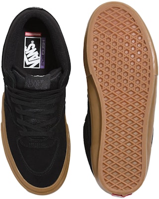 Vans Skate Half Cab 'Black Gum' VN0A5FCDB9M Purchase Vans Skate Half Cab 'Black Gum' VN0A5FCDB9M