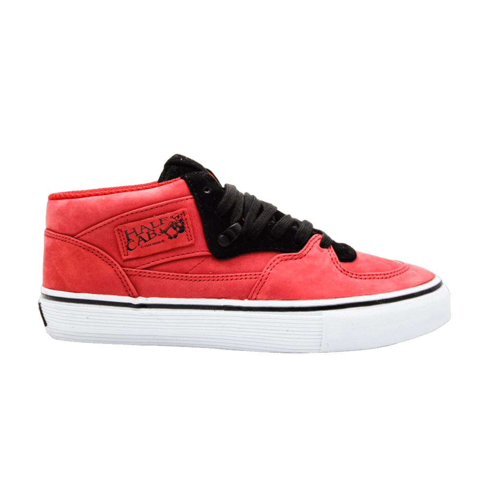 Buy ヴァンズ ハーフキャブ ブラック VN0CH90VH