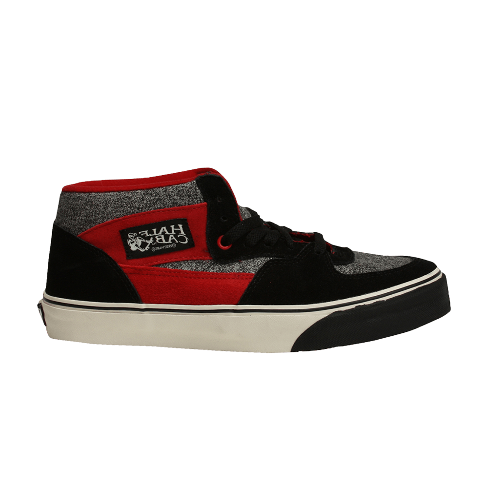 Vans Half Cab 'Black' VN0DZ30LH