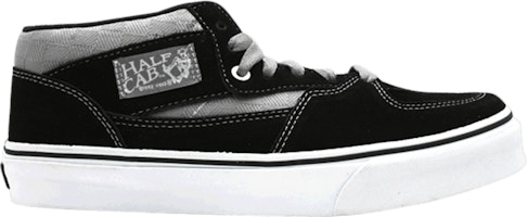 Vans Half Cab 'Black' VN0DZ30SV