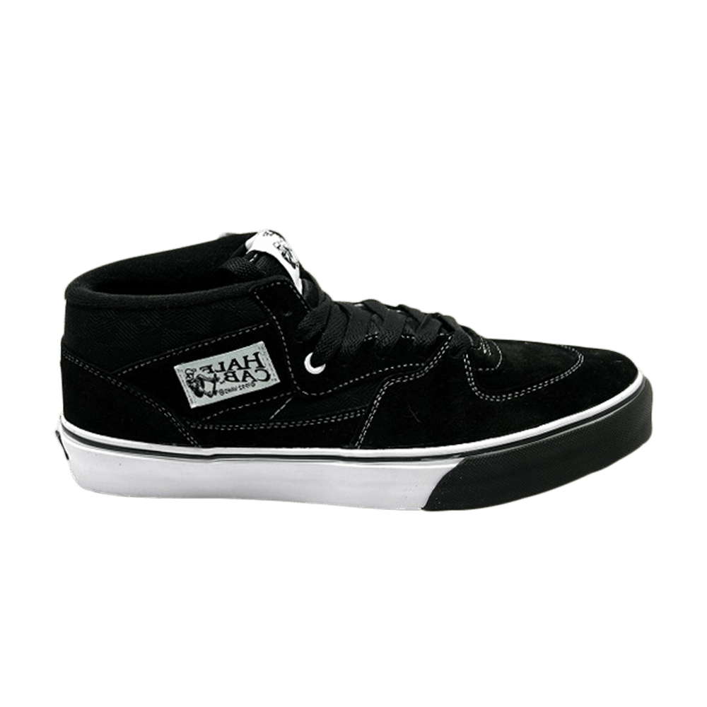Buy Supreme x Vans Half Cab 'Logo Grid - Black' SUPHALFCABBLK