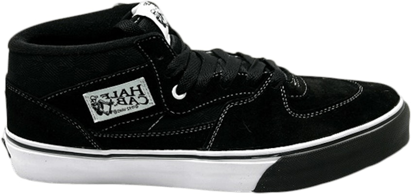 Vans Half Cab 'Black' VN0DZ30SW Buy Vans Half Cab 'Black' VN0DZ30SW
