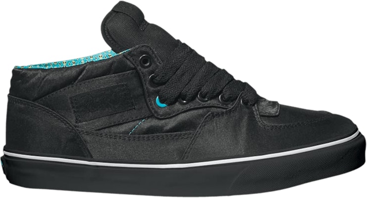 반스 하프캡 블랙 (Vans Half Cab Black) VN0DZ33EQ Buy 반스 하프캡 블랙 (Vans Half Cab Black) VN0DZ33EQ