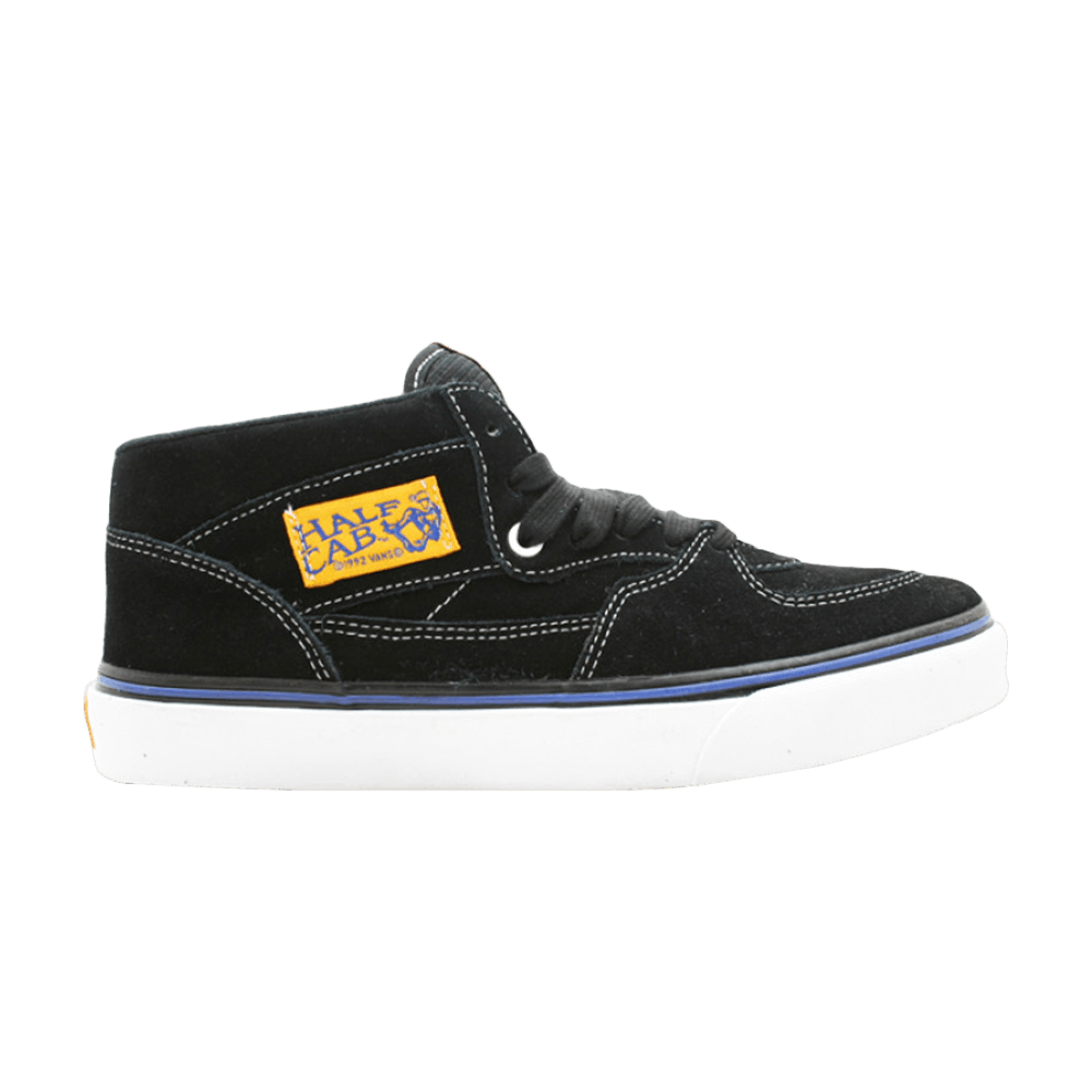 Buy 반스 하프캡 블랙 (Vans Half Cab Black) VN0DZ33US
