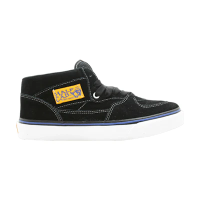Vans Half Cab 'Black'