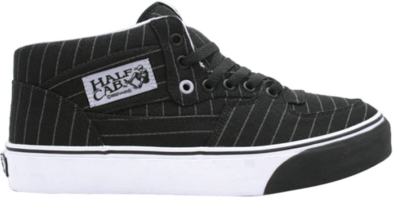 반스 하프캡 블랙 (Vans Half Cab Black) VN0DZ33V9 Buy 반스 하프캡 블랙 (Vans Half Cab Black) VN0DZ33V9