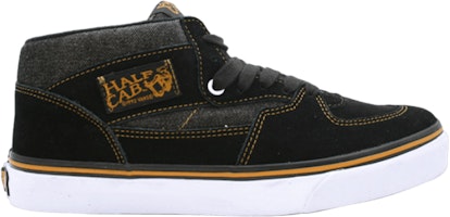 Vans Half Cab 'Black' VN0DZ347P