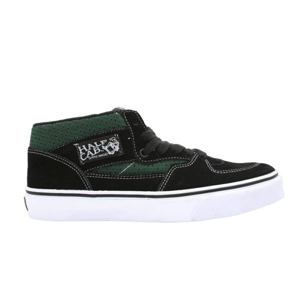 Buy Vans 半高筒滑板鞋「黑色」VN0DZ34FF