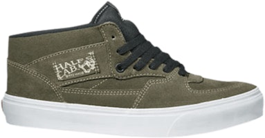 Vans Half Cab 'Black' VN0DZ397A Vans Half Cab 'Black' VN0DZ397A