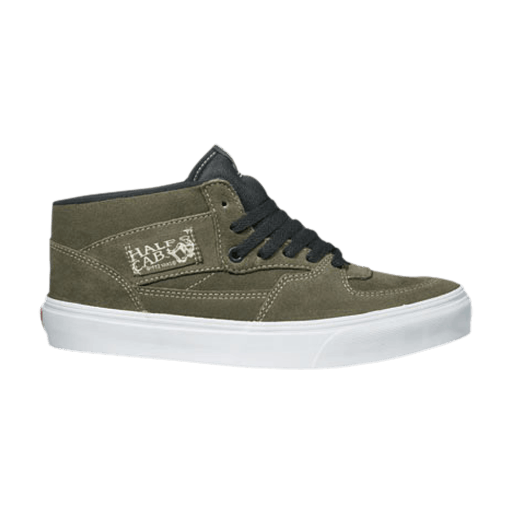 Vans Half Cab 'Black' VN0DZ397A